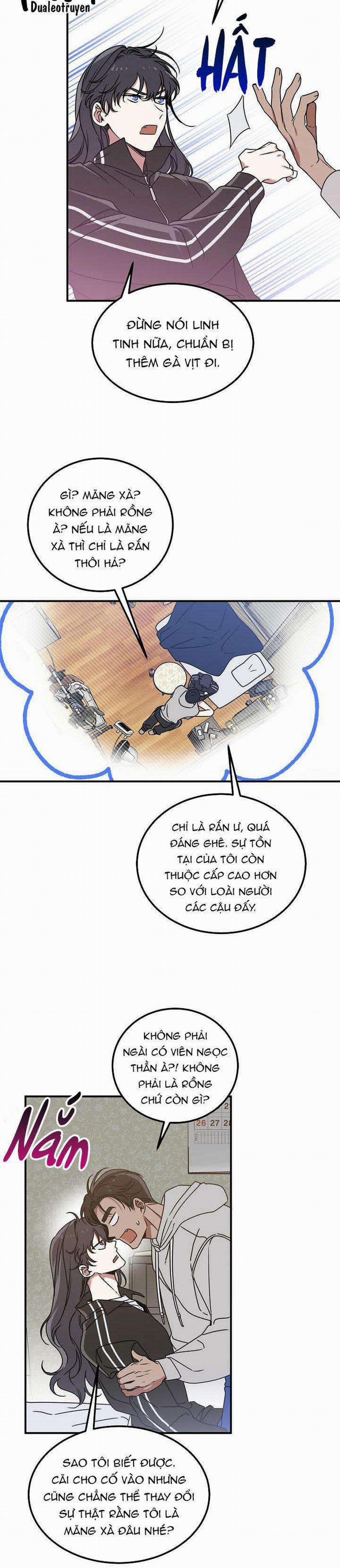 Tuyển Tập Bl Thú Nhân Và Xúc Tu 9.2: OMG 2 trang 30