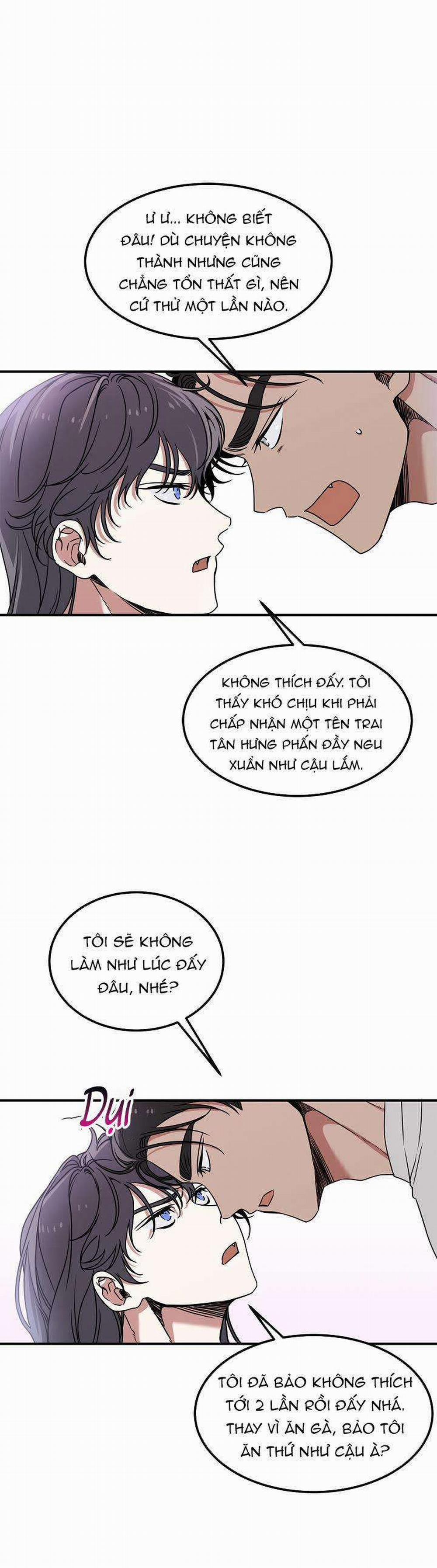 Tuyển Tập Bl Thú Nhân Và Xúc Tu 9.2: OMG 2 trang 31