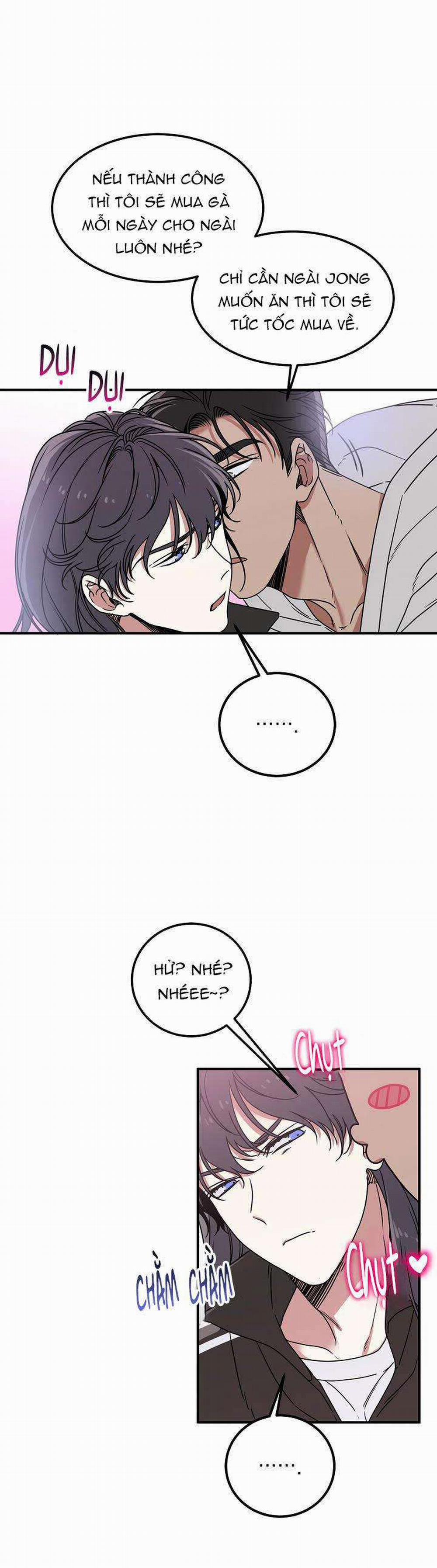 Tuyển Tập Bl Thú Nhân Và Xúc Tu 9.2: OMG 2 trang 32