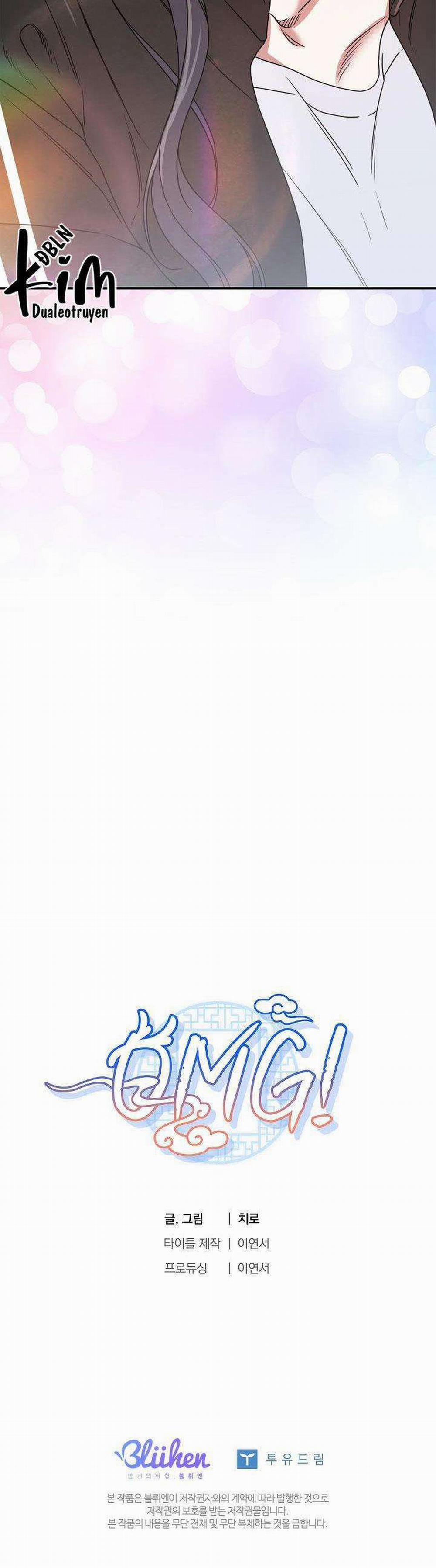 Tuyển Tập Bl Thú Nhân Và Xúc Tu 9.2: OMG 2 trang 34