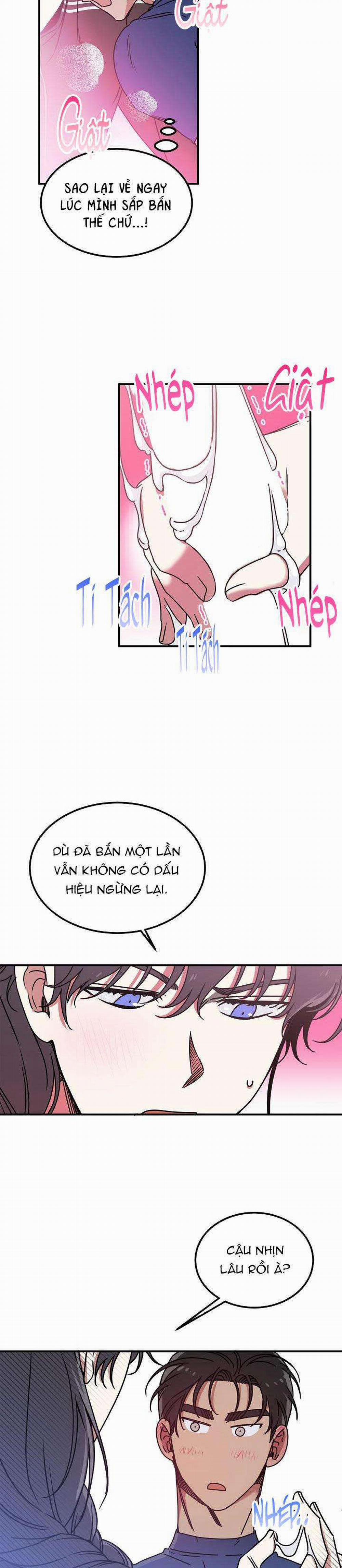 Tuyển Tập Bl Thú Nhân Và Xúc Tu 9.2: OMG 2 trang 4