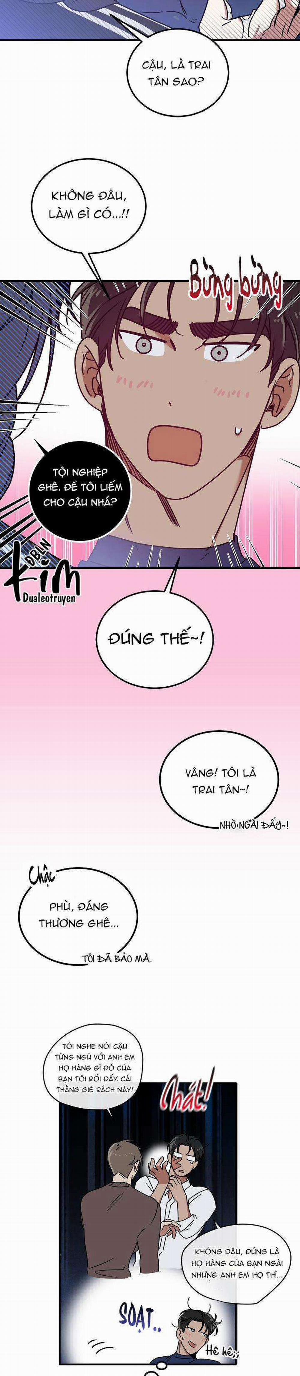 Tuyển Tập Bl Thú Nhân Và Xúc Tu 9.2: OMG 2 trang 5