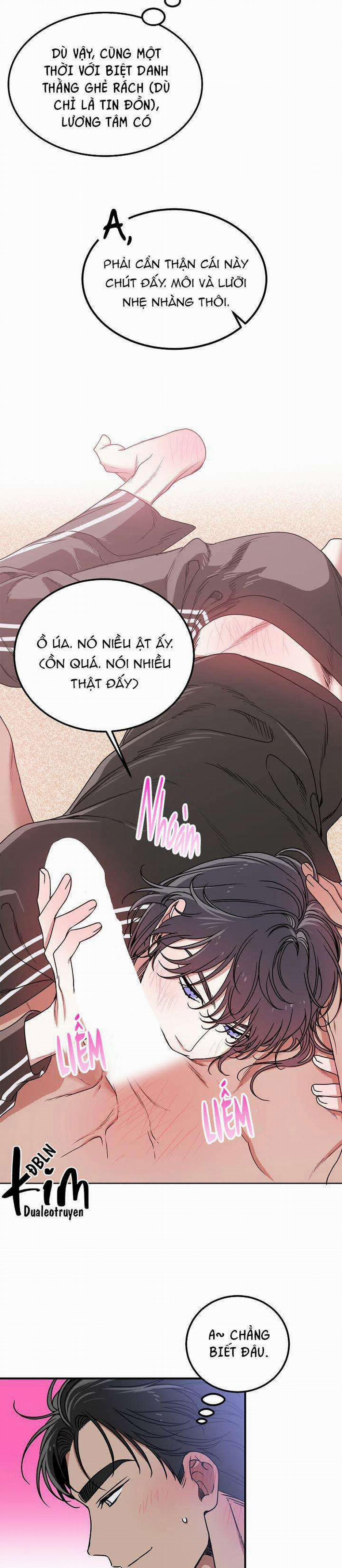 Tuyển Tập Bl Thú Nhân Và Xúc Tu 9.2: OMG 2 trang 6