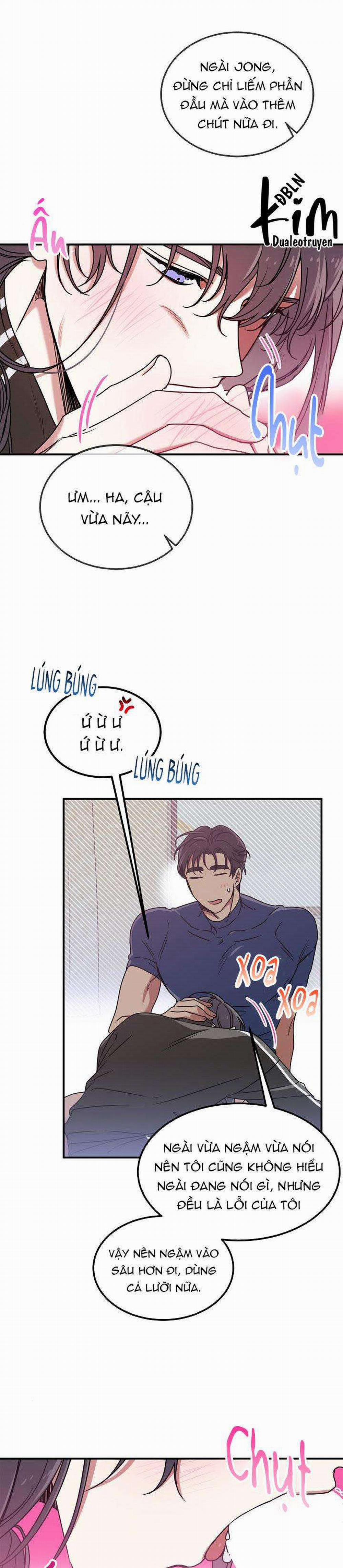 Tuyển Tập Bl Thú Nhân Và Xúc Tu 9.2: OMG 2 trang 8