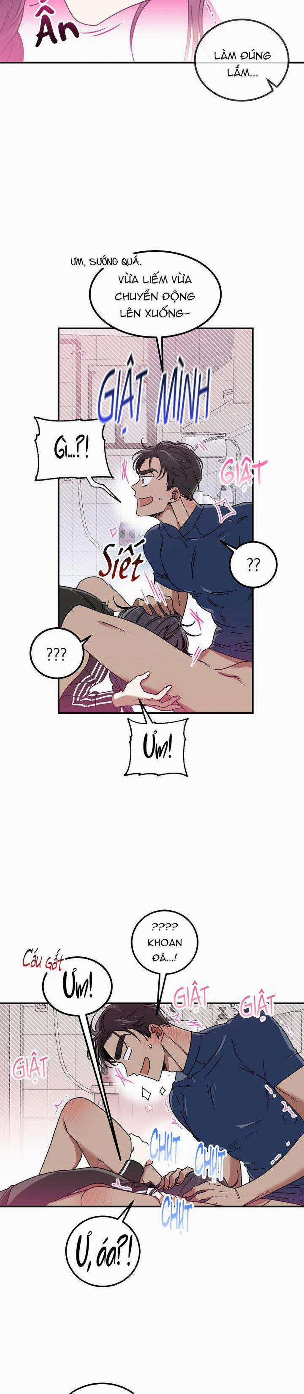 Tuyển Tập Bl Thú Nhân Và Xúc Tu 9.2: OMG 2 trang 9