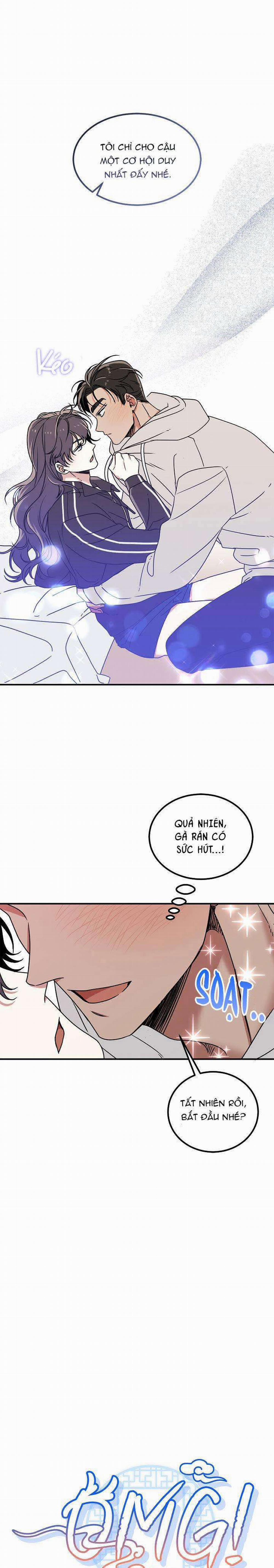 Tuyển Tập Bl Thú Nhân Và Xúc Tu 9.3: OMG 3 (ĐẠO TÀN BỤ) trang 0