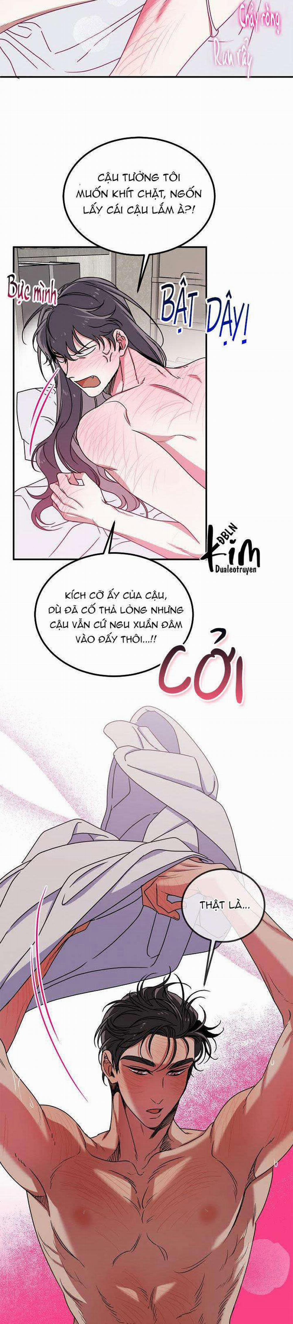 Tuyển Tập Bl Thú Nhân Và Xúc Tu 9.3: OMG 3 (ĐẠO TÀN BỤ) trang 10