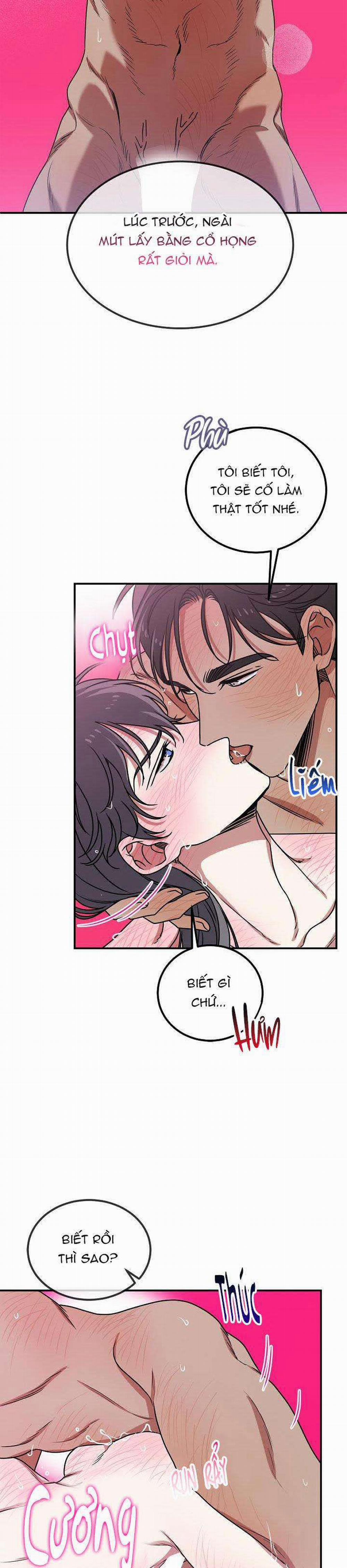 Tuyển Tập Bl Thú Nhân Và Xúc Tu 9.3: OMG 3 (ĐẠO TÀN BỤ) trang 11