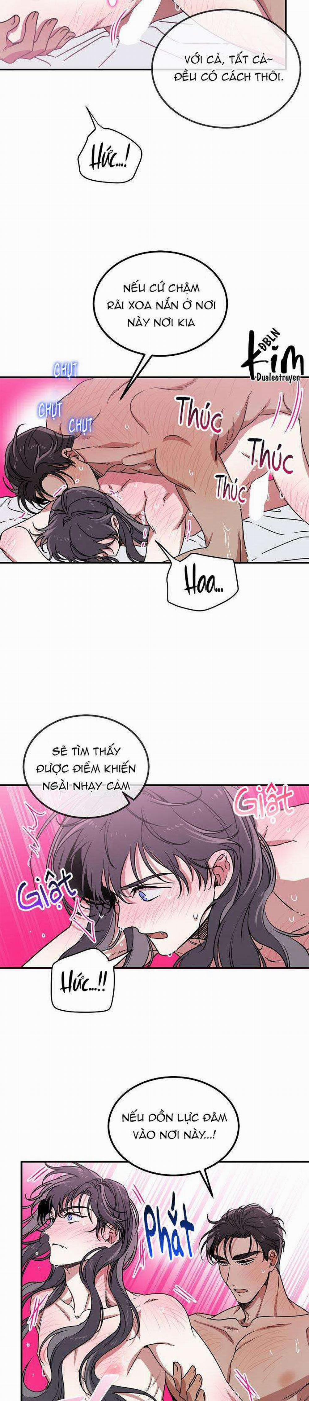 Tuyển Tập Bl Thú Nhân Và Xúc Tu 9.3: OMG 3 (ĐẠO TÀN BỤ) trang 12