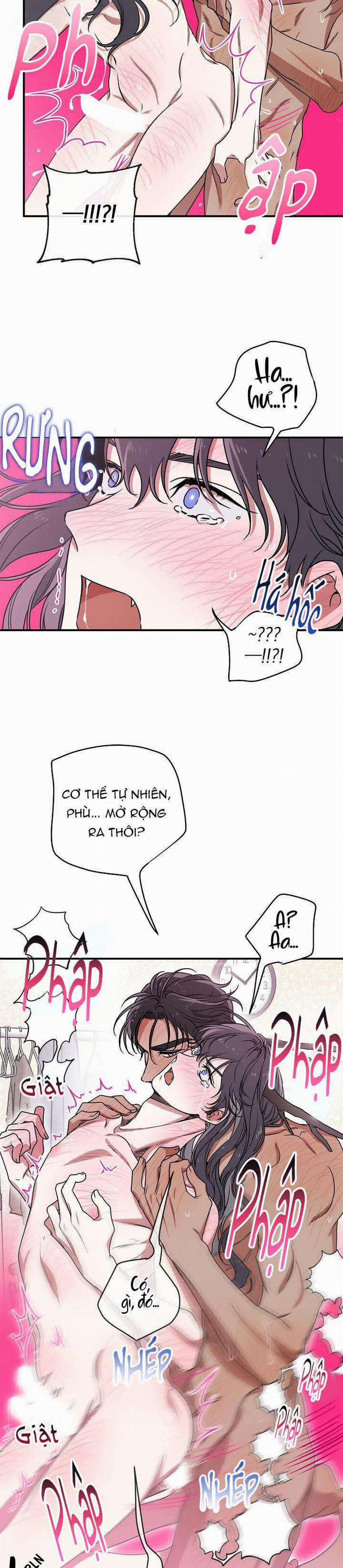 Tuyển Tập Bl Thú Nhân Và Xúc Tu 9.3: OMG 3 (ĐẠO TÀN BỤ) trang 13