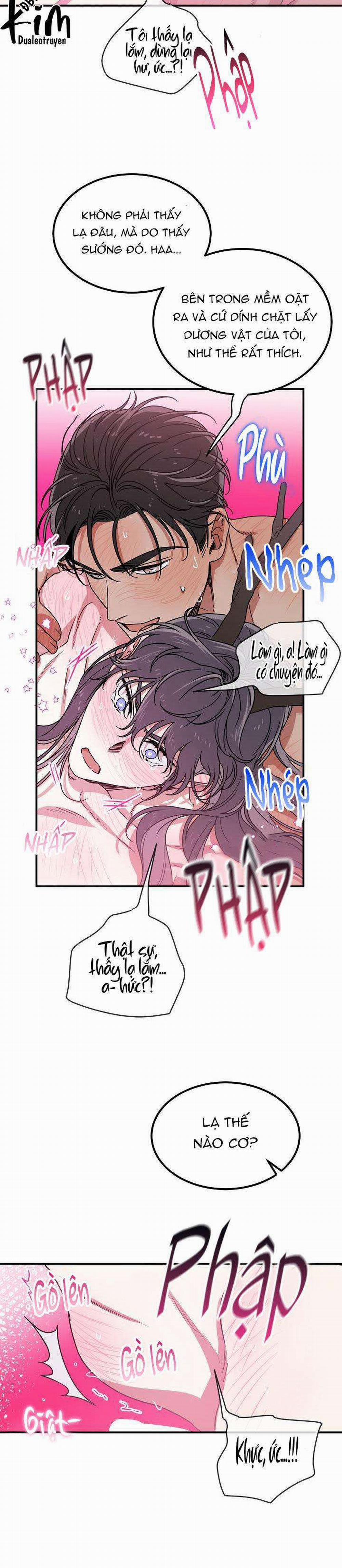 Tuyển Tập Bl Thú Nhân Và Xúc Tu 9.3: OMG 3 (ĐẠO TÀN BỤ) trang 14