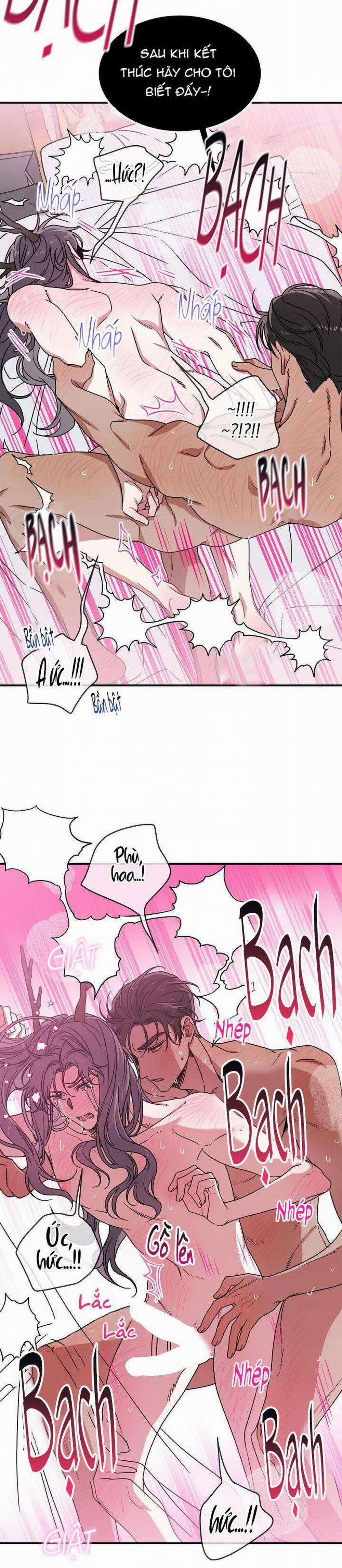 Tuyển Tập Bl Thú Nhân Và Xúc Tu 9.3: OMG 3 (ĐẠO TÀN BỤ) trang 16