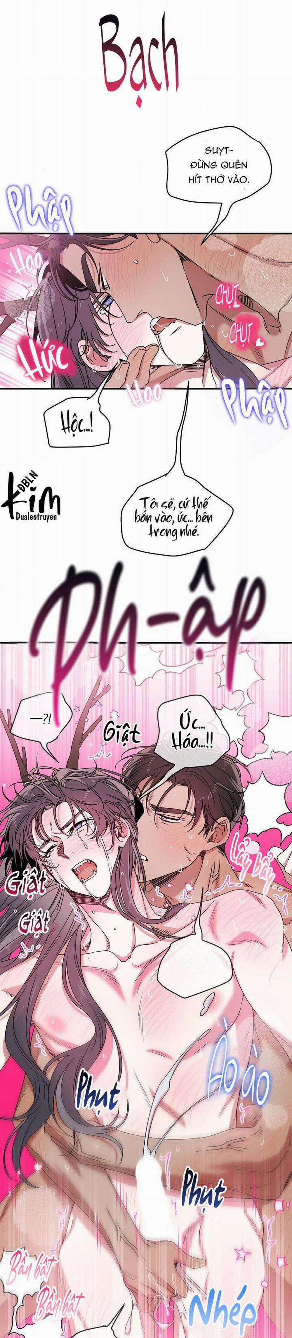 Tuyển Tập Bl Thú Nhân Và Xúc Tu 9.3: OMG 3 (ĐẠO TÀN BỤ) trang 17