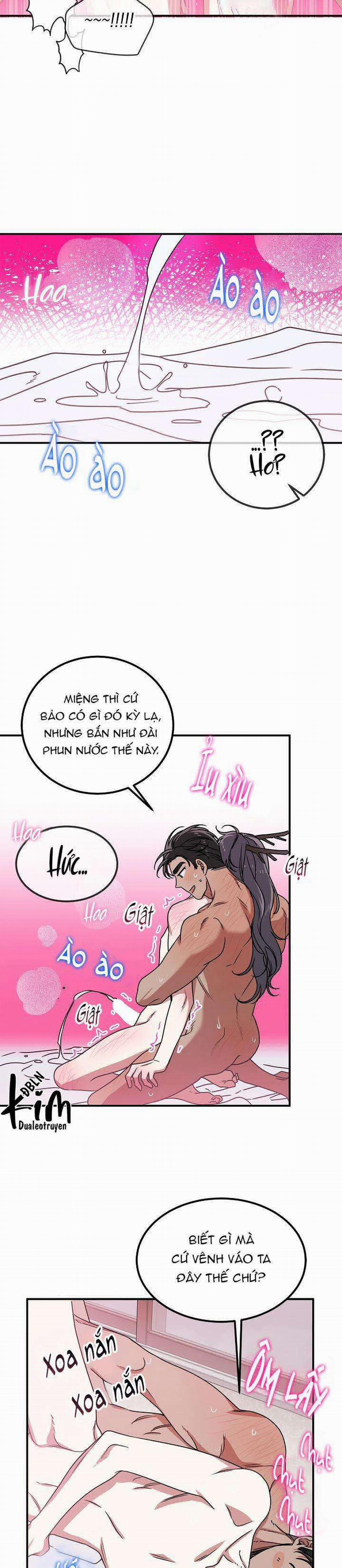 Tuyển Tập Bl Thú Nhân Và Xúc Tu 9.3: OMG 3 (ĐẠO TÀN BỤ) trang 18