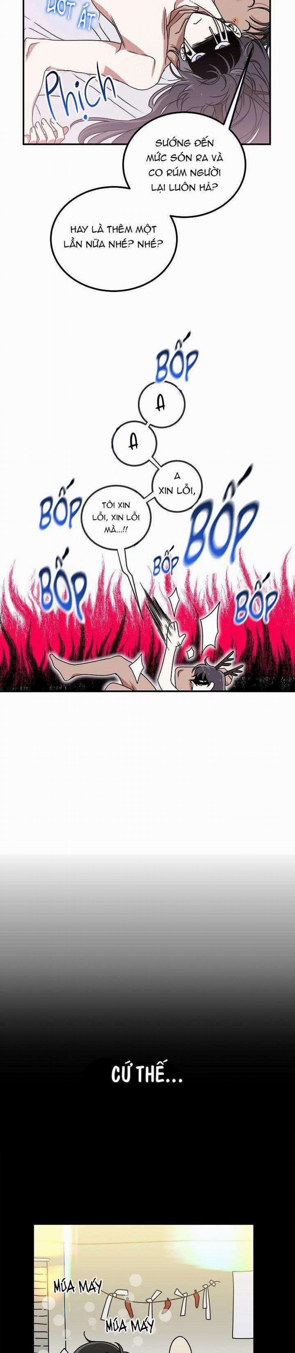 Tuyển Tập Bl Thú Nhân Và Xúc Tu 9.3: OMG 3 (ĐẠO TÀN BỤ) trang 19