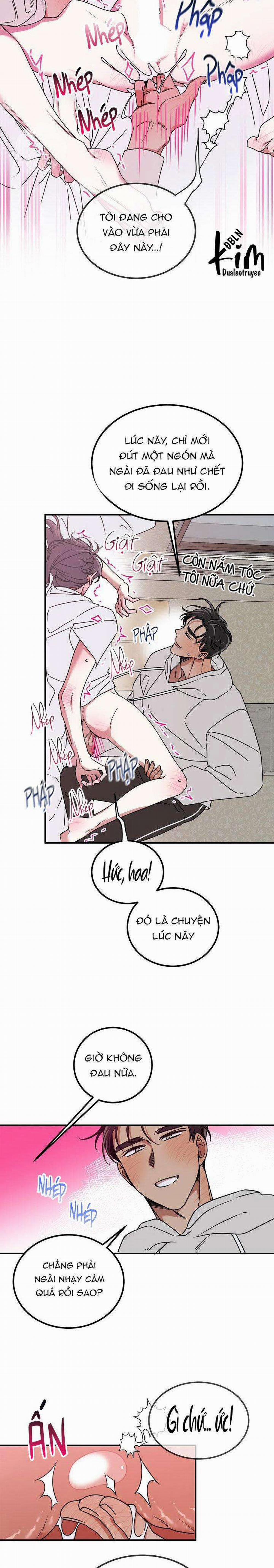 Tuyển Tập Bl Thú Nhân Và Xúc Tu 9.3: OMG 3 (ĐẠO TÀN BỤ) trang 2