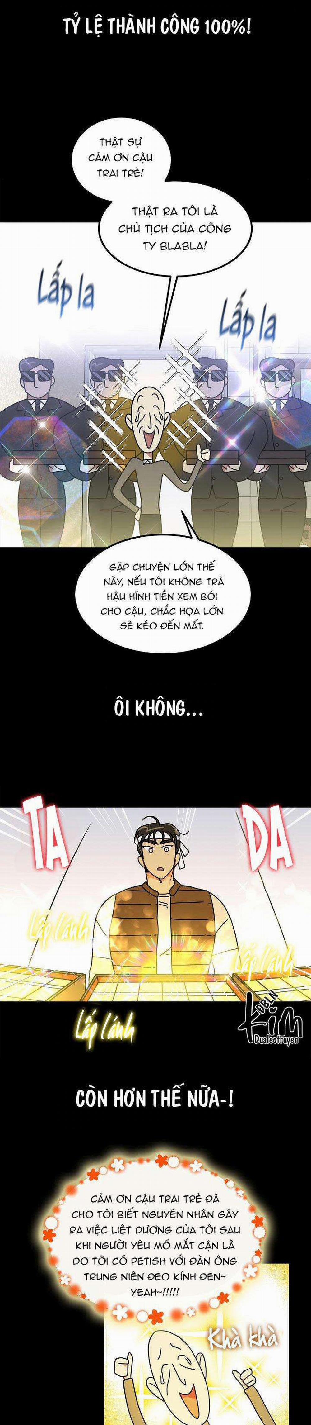 Tuyển Tập Bl Thú Nhân Và Xúc Tu 9.3: OMG 3 (ĐẠO TÀN BỤ) trang 21