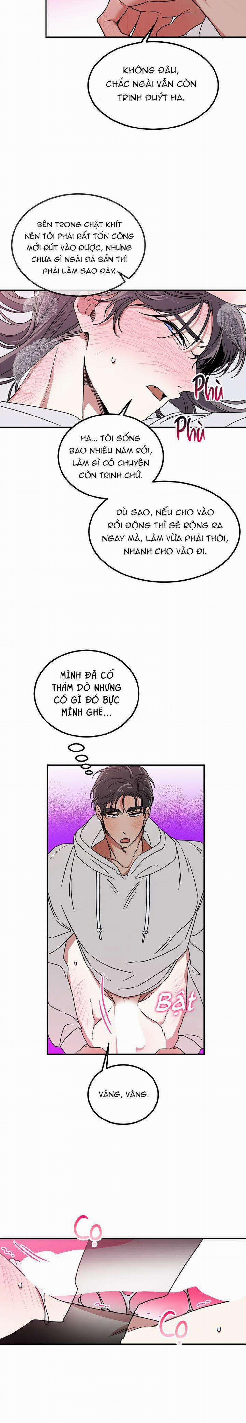 Tuyển Tập Bl Thú Nhân Và Xúc Tu 9.3: OMG 3 (ĐẠO TÀN BỤ) trang 4