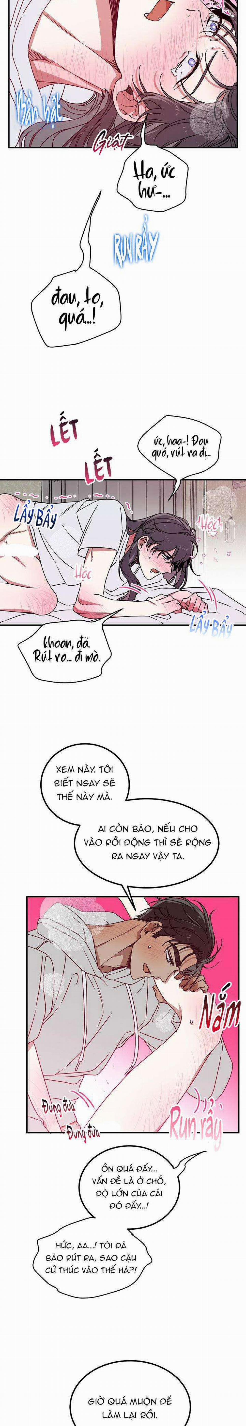 Tuyển Tập Bl Thú Nhân Và Xúc Tu 9.3: OMG 3 (ĐẠO TÀN BỤ) trang 6