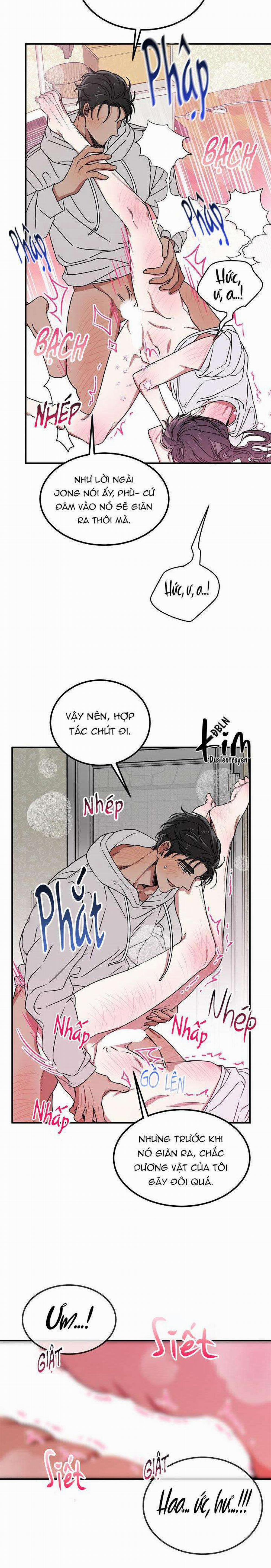 Tuyển Tập Bl Thú Nhân Và Xúc Tu 9.3: OMG 3 (ĐẠO TÀN BỤ) trang 7