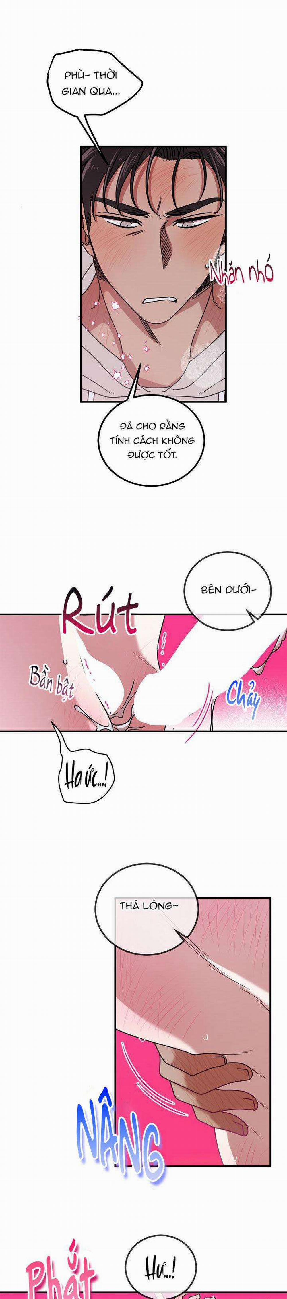 Tuyển Tập Bl Thú Nhân Và Xúc Tu 9.3: OMG 3 (ĐẠO TÀN BỤ) trang 8