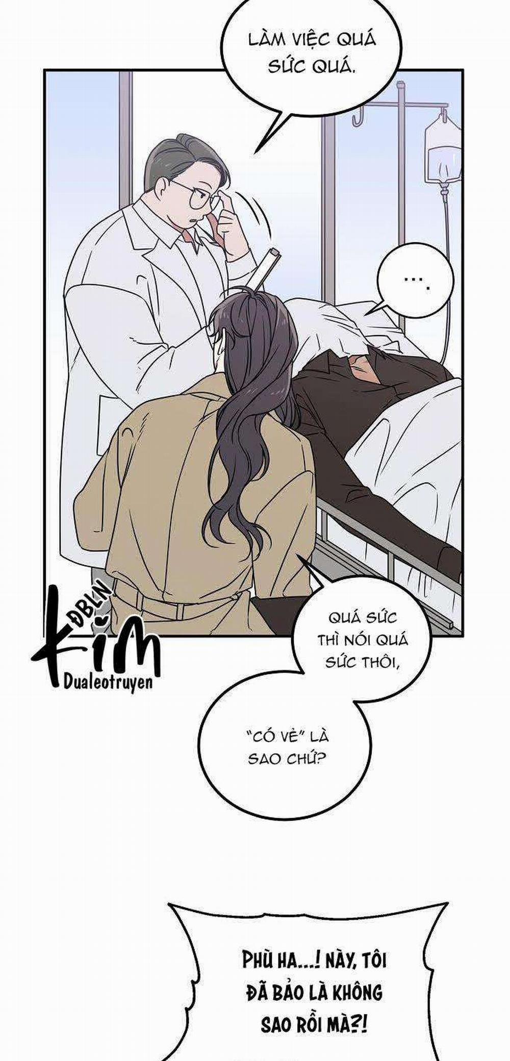 Tuyển Tập Bl Thú Nhân Và Xúc Tu 9.4: OMG 4 trang 13