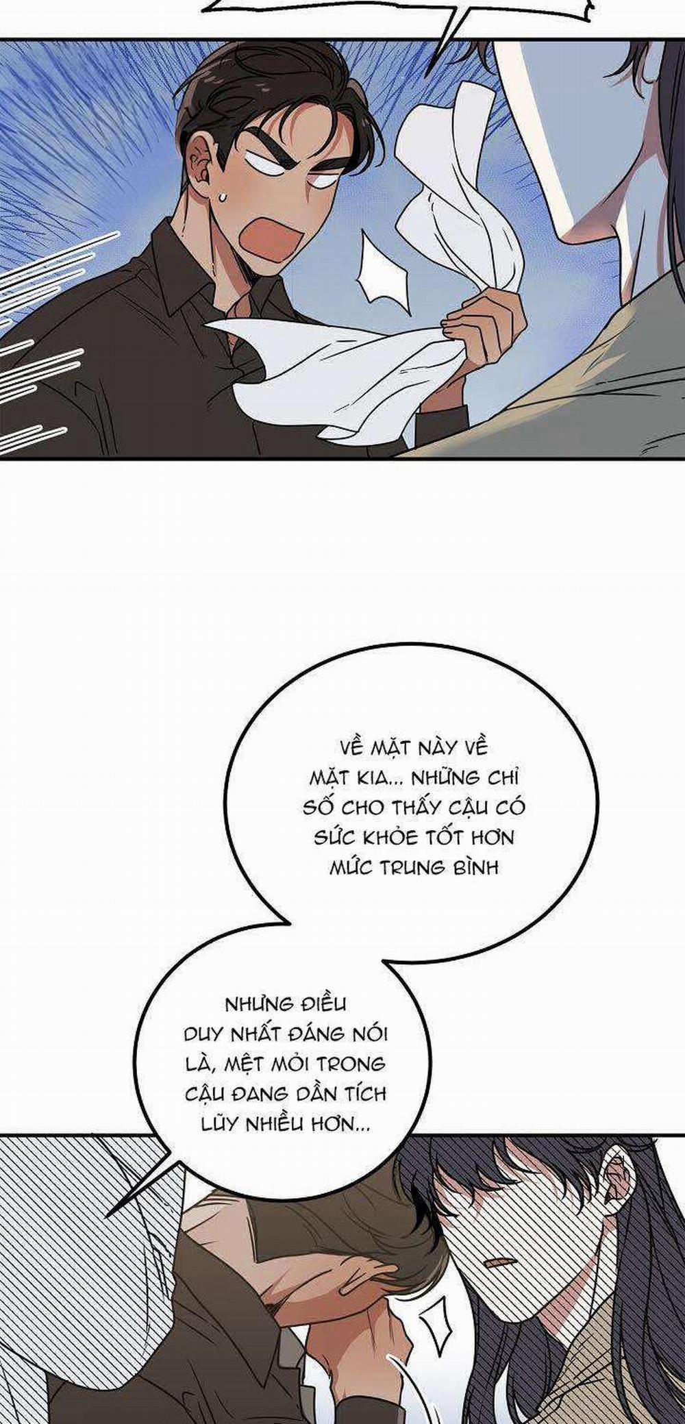 Tuyển Tập Bl Thú Nhân Và Xúc Tu 9.4: OMG 4 trang 14