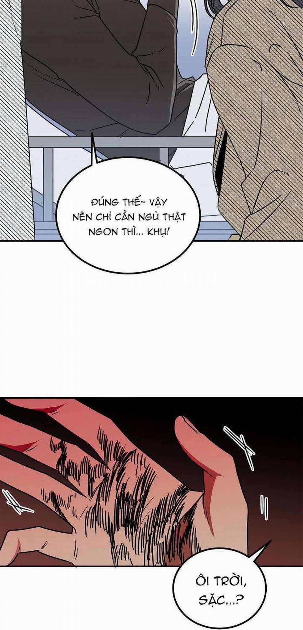 Tuyển Tập Bl Thú Nhân Và Xúc Tu 9.4: OMG 4 trang 15