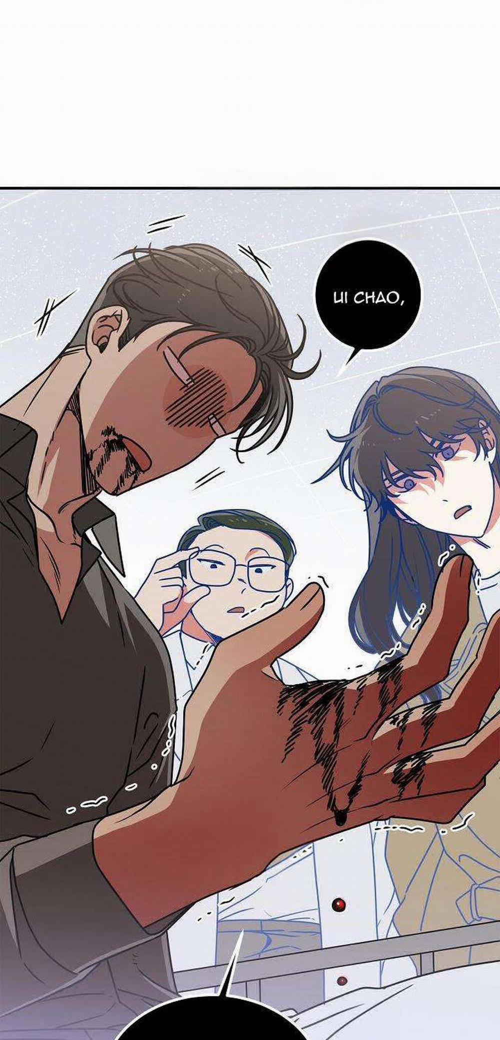 Tuyển Tập Bl Thú Nhân Và Xúc Tu 9.4: OMG 4 trang 16