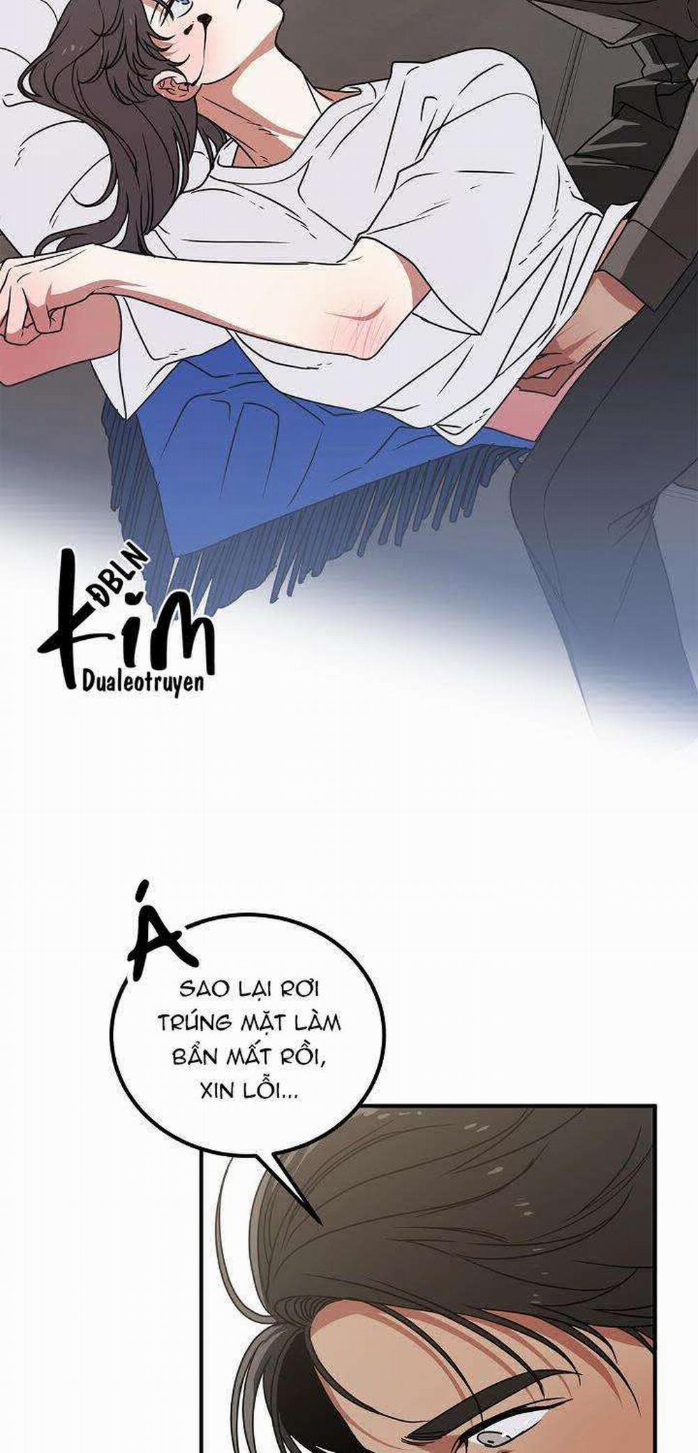 Tuyển Tập Bl Thú Nhân Và Xúc Tu 9.4: OMG 4 trang 2