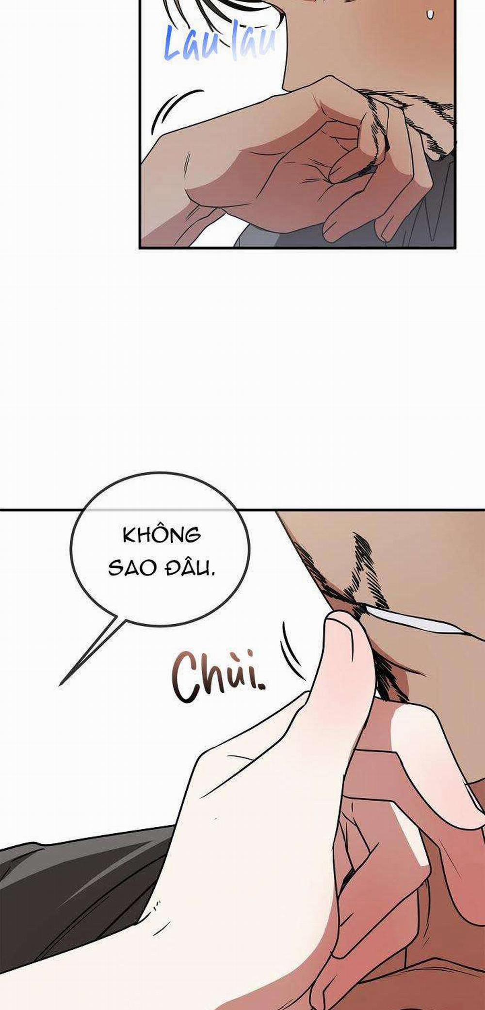 Tuyển Tập Bl Thú Nhân Và Xúc Tu 9.4: OMG 4 trang 3