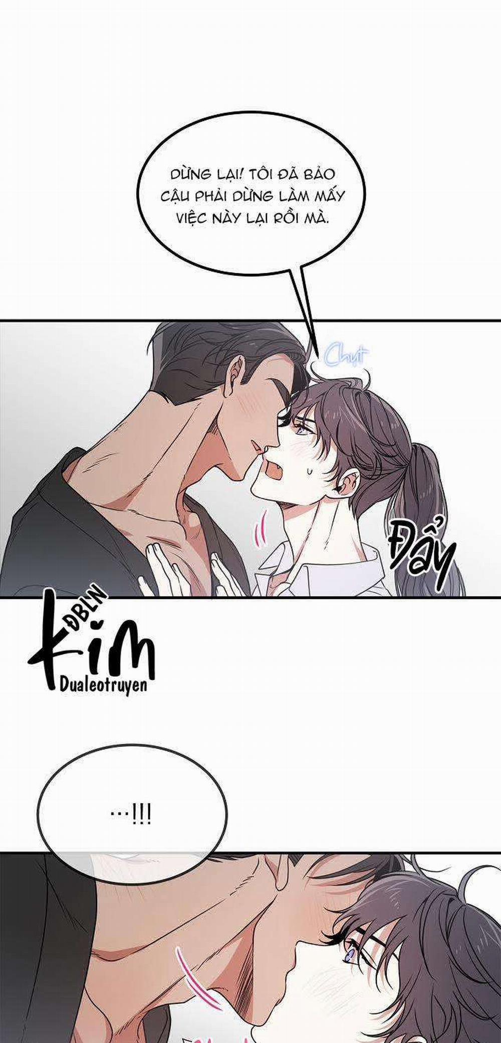 Tuyển Tập Bl Thú Nhân Và Xúc Tu 9.4: OMG 4 trang 30