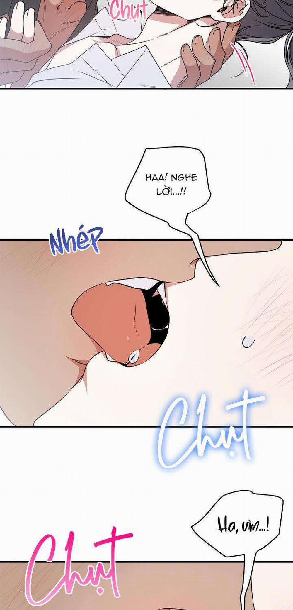 Tuyển Tập Bl Thú Nhân Và Xúc Tu 9.4: OMG 4 trang 31