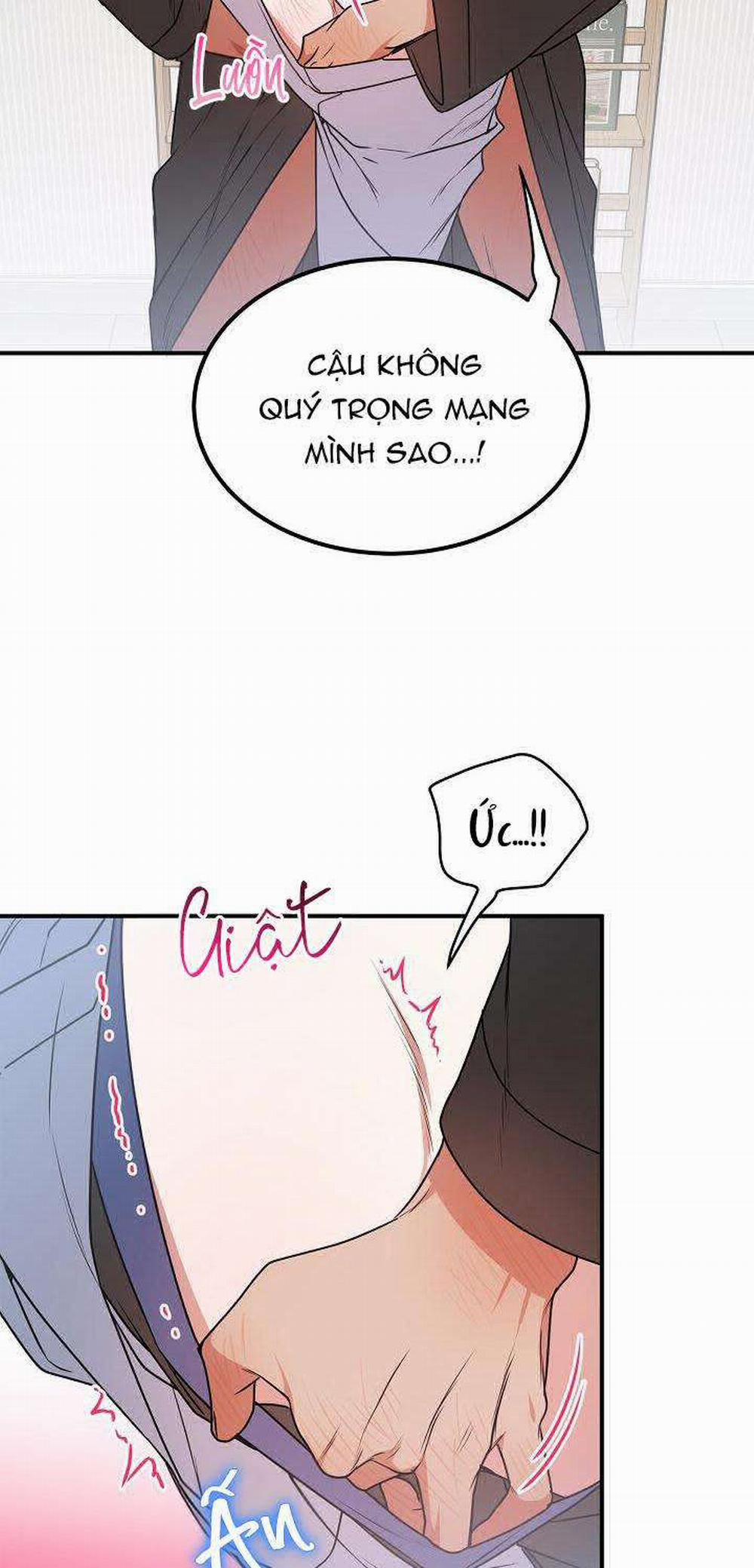 Tuyển Tập Bl Thú Nhân Và Xúc Tu 9.4: OMG 4 trang 37