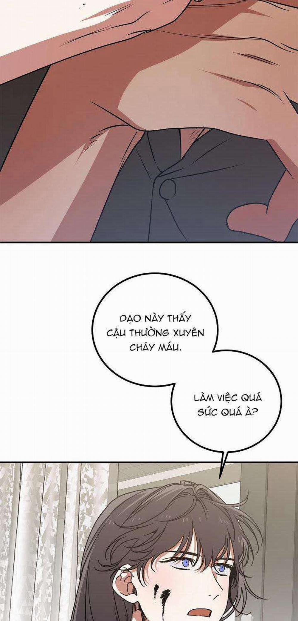 Tuyển Tập Bl Thú Nhân Và Xúc Tu 9.4: OMG 4 trang 4