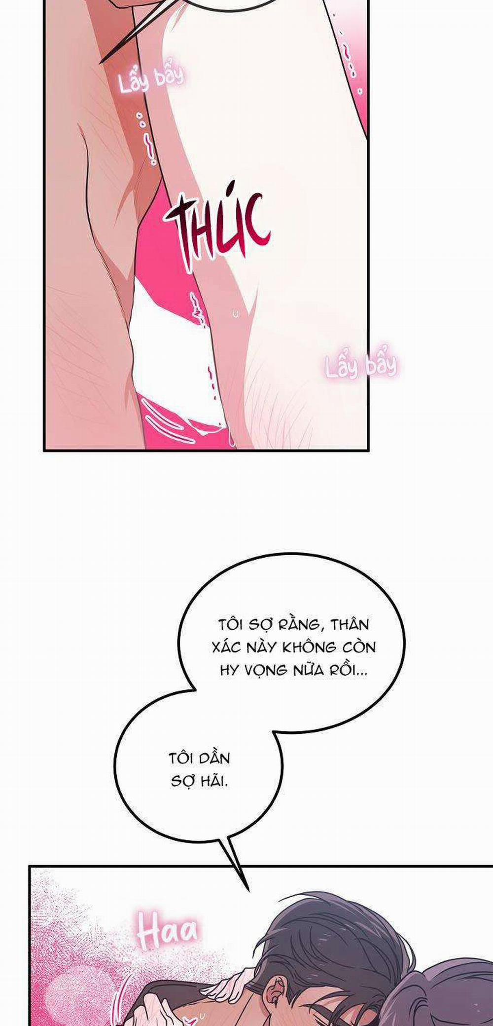 Tuyển Tập Bl Thú Nhân Và Xúc Tu 9.4: OMG 4 trang 40