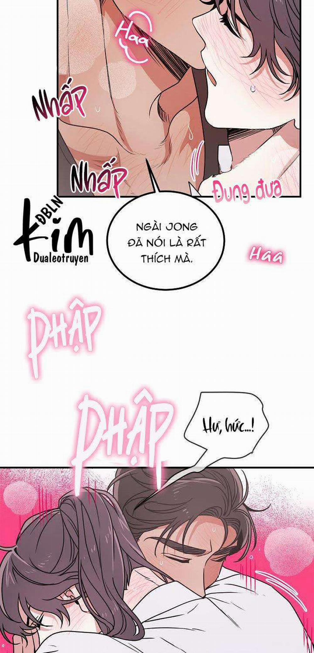 Tuyển Tập Bl Thú Nhân Và Xúc Tu 9.4: OMG 4 trang 42