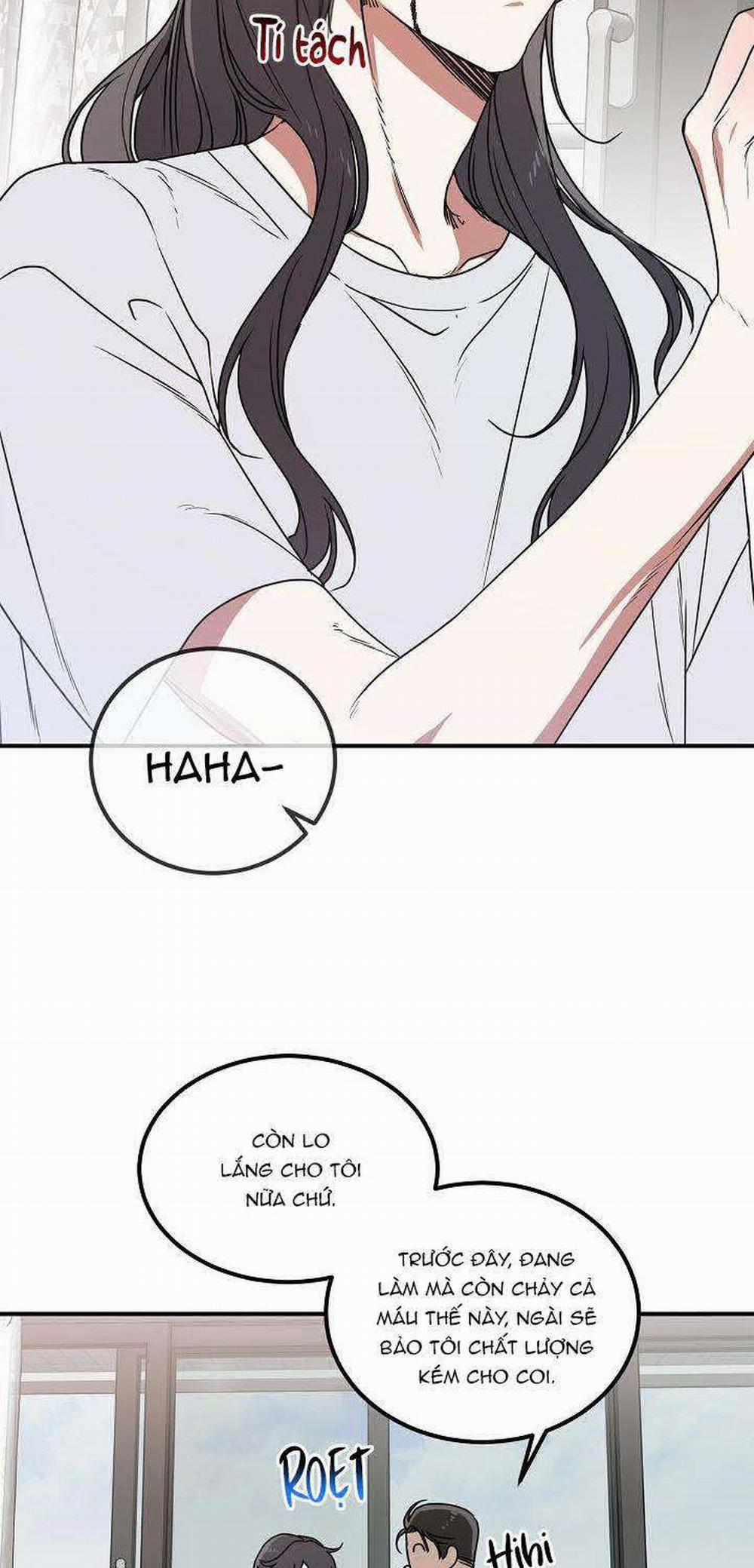 Tuyển Tập Bl Thú Nhân Và Xúc Tu 9.4: OMG 4 trang 5