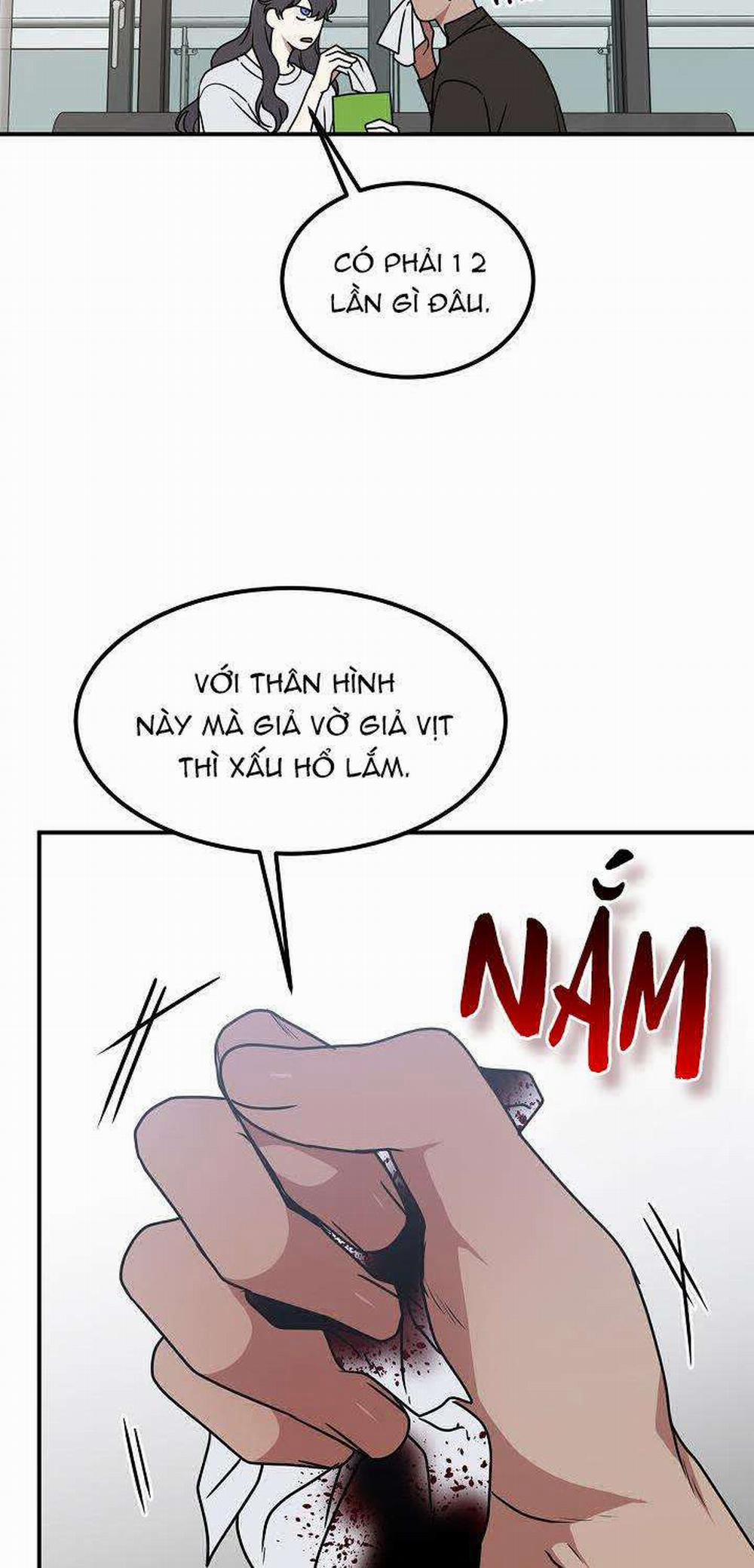 Tuyển Tập Bl Thú Nhân Và Xúc Tu 9.4: OMG 4 trang 6