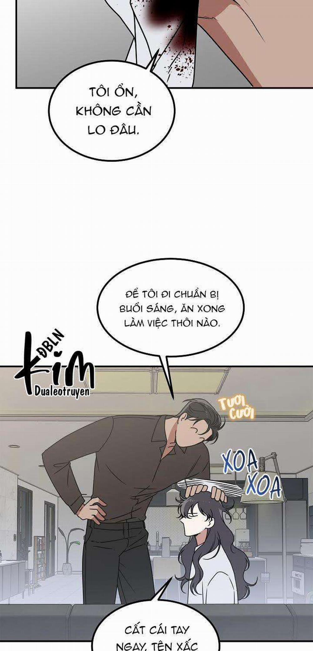 Tuyển Tập Bl Thú Nhân Và Xúc Tu 9.4: OMG 4 trang 7