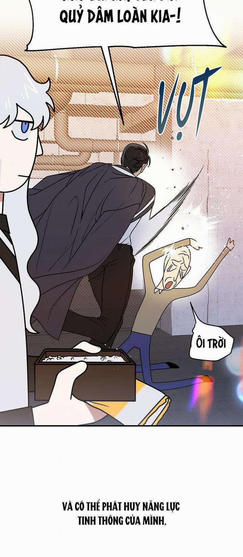 Tuyển Tập Bl Thú Nhân Và Xúc Tu 9.5 trang 11