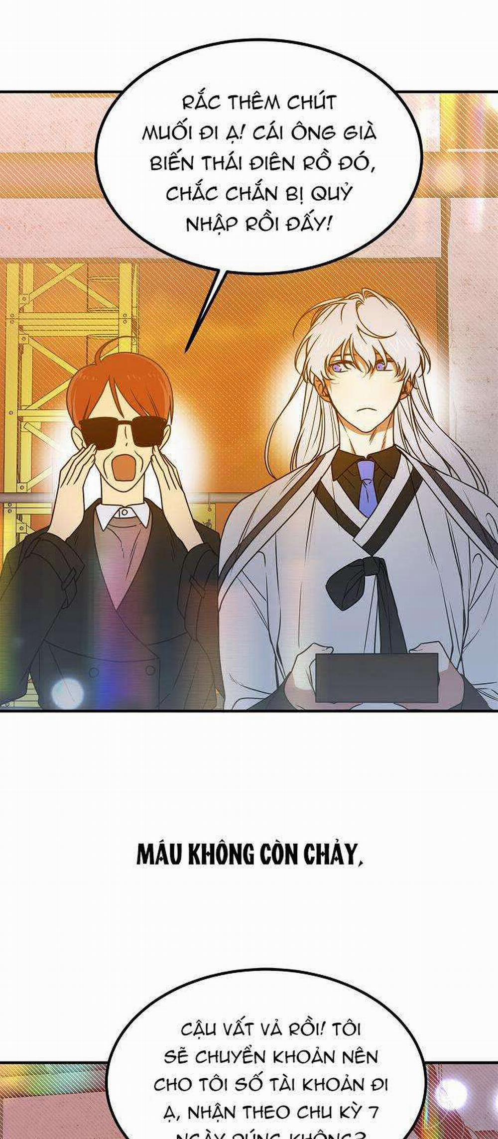 Tuyển Tập Bl Thú Nhân Và Xúc Tu 9.5 trang 12