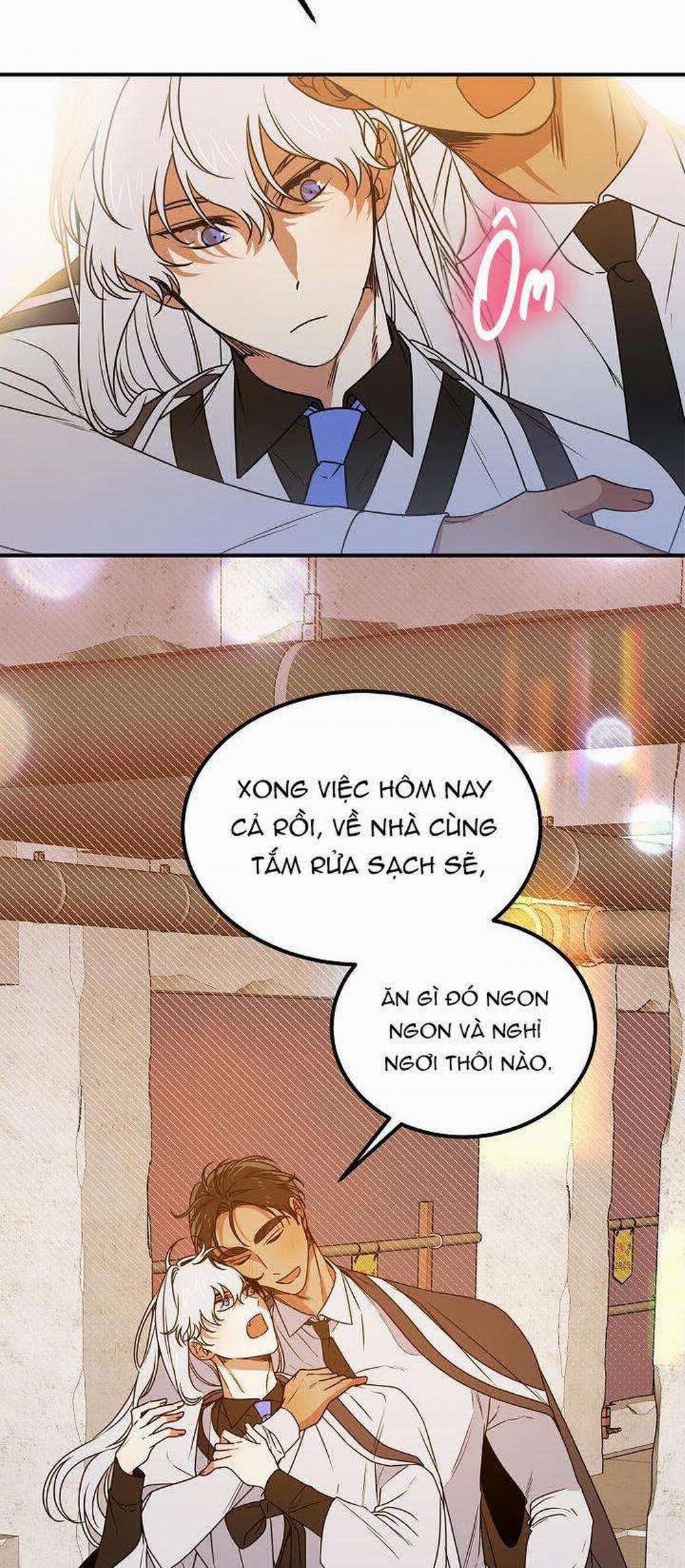 Tuyển Tập Bl Thú Nhân Và Xúc Tu 9.5 trang 14