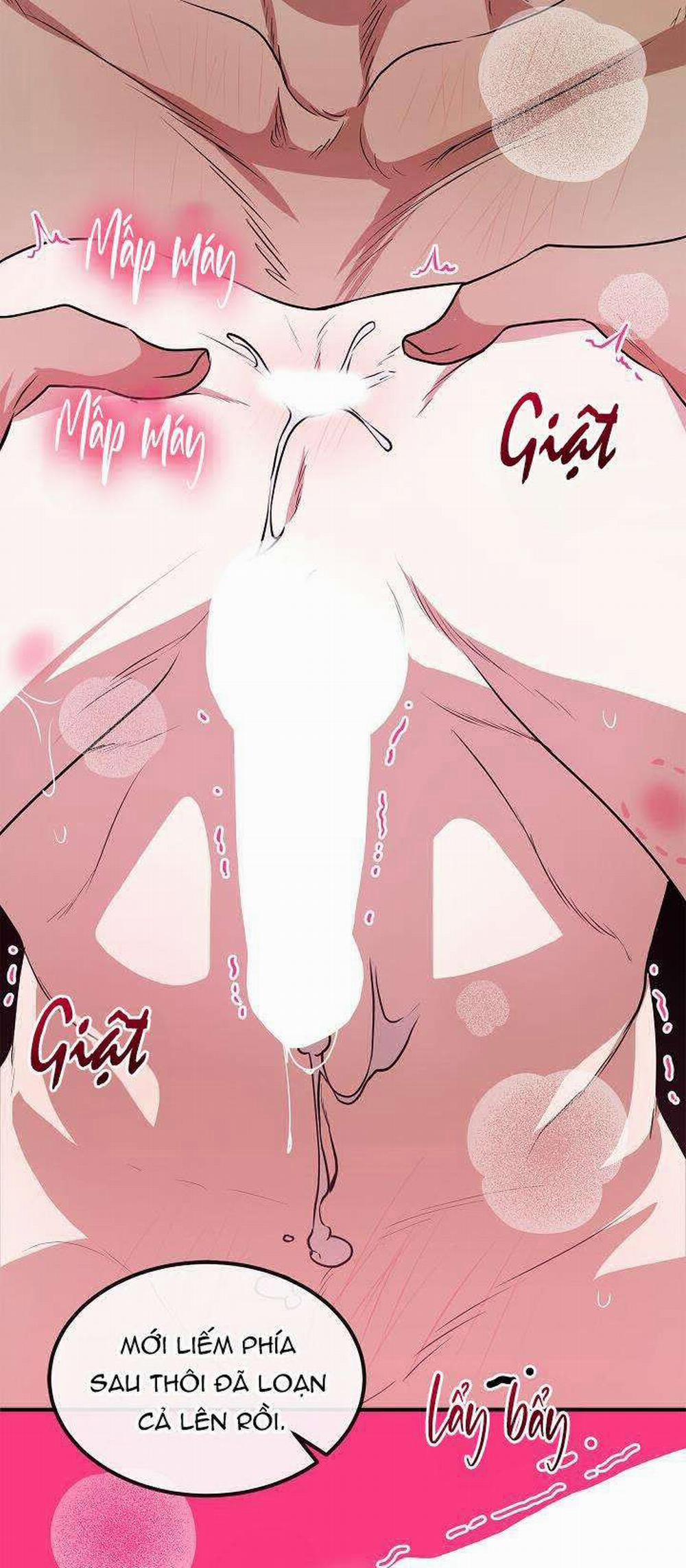 Tuyển Tập Bl Thú Nhân Và Xúc Tu 9.5 trang 21