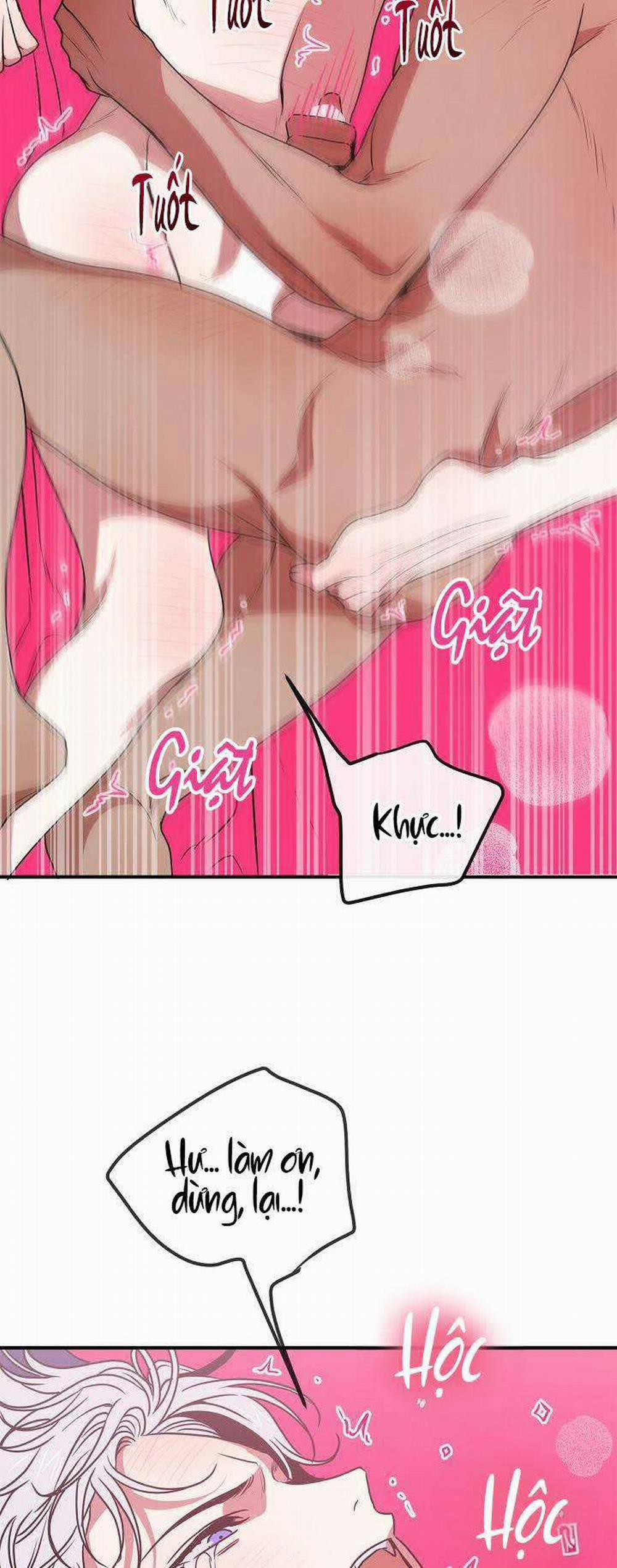 Tuyển Tập Bl Thú Nhân Và Xúc Tu 9.5 trang 33