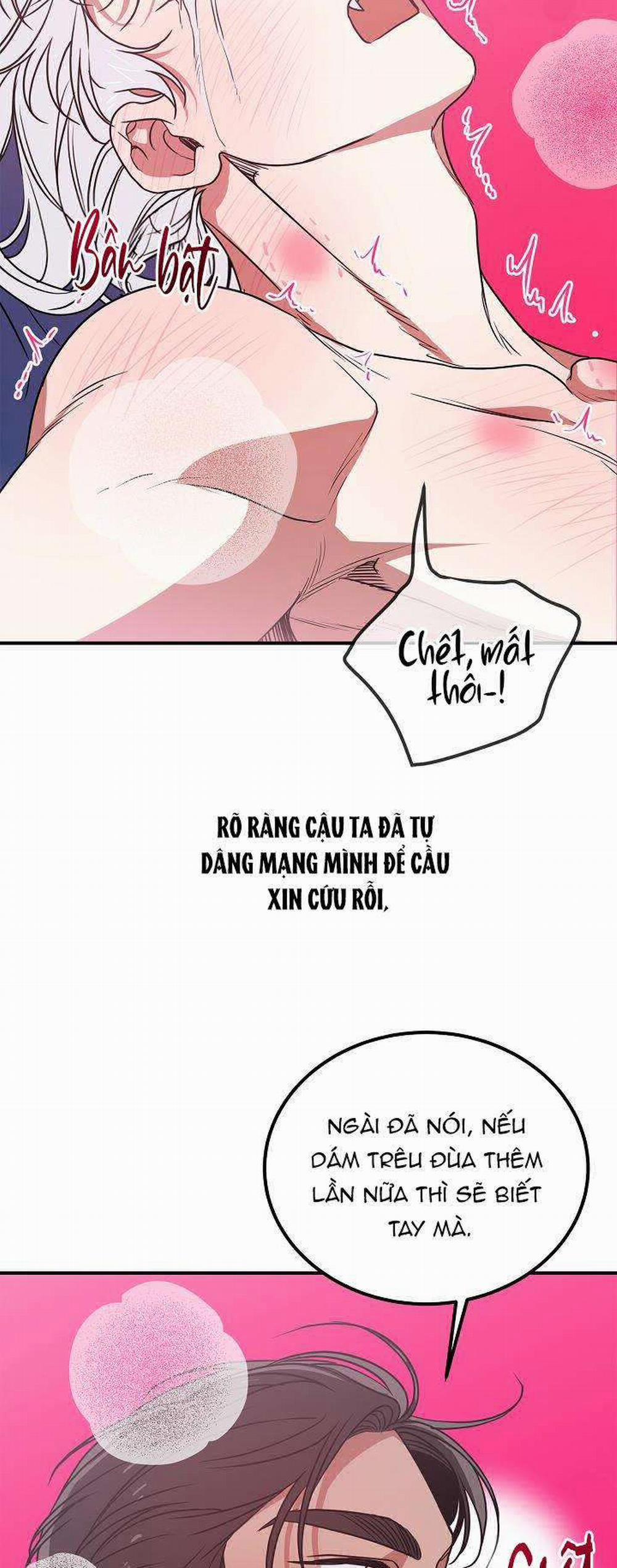 Tuyển Tập Bl Thú Nhân Và Xúc Tu 9.5 trang 34