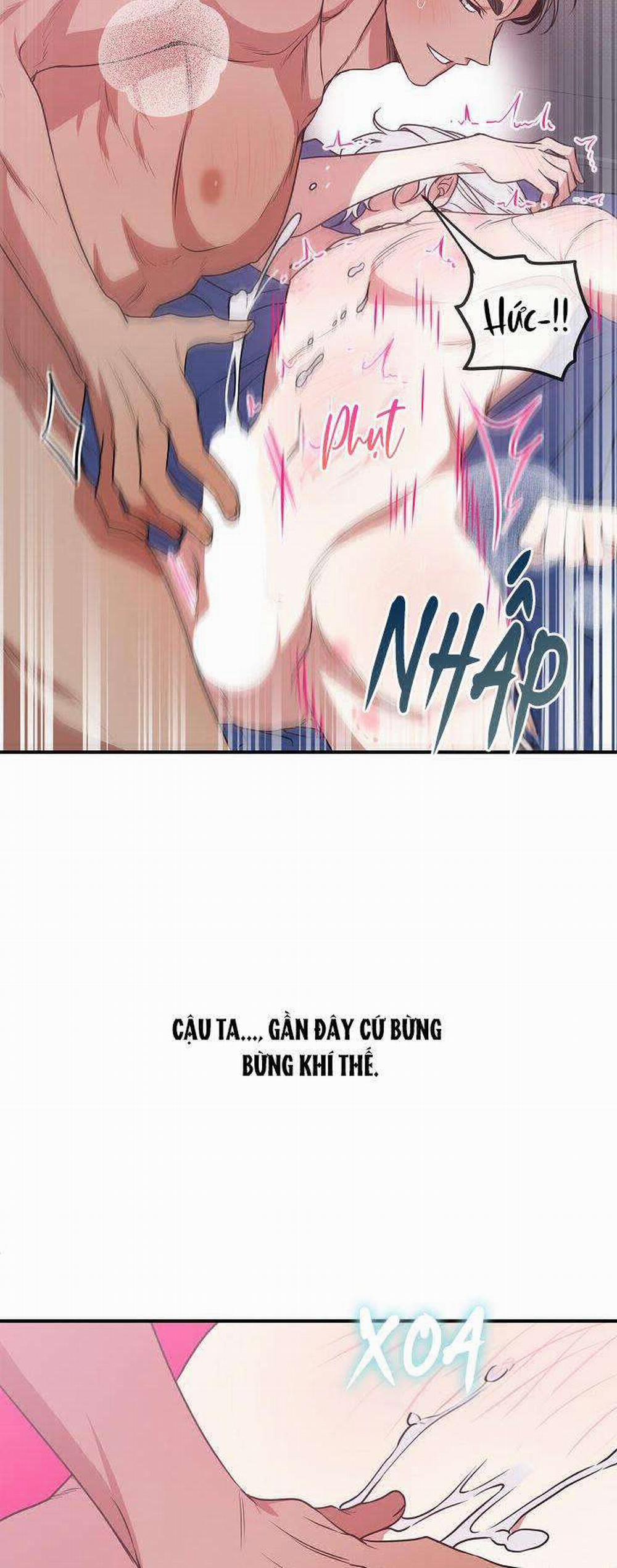 Tuyển Tập Bl Thú Nhân Và Xúc Tu 9.5 trang 36