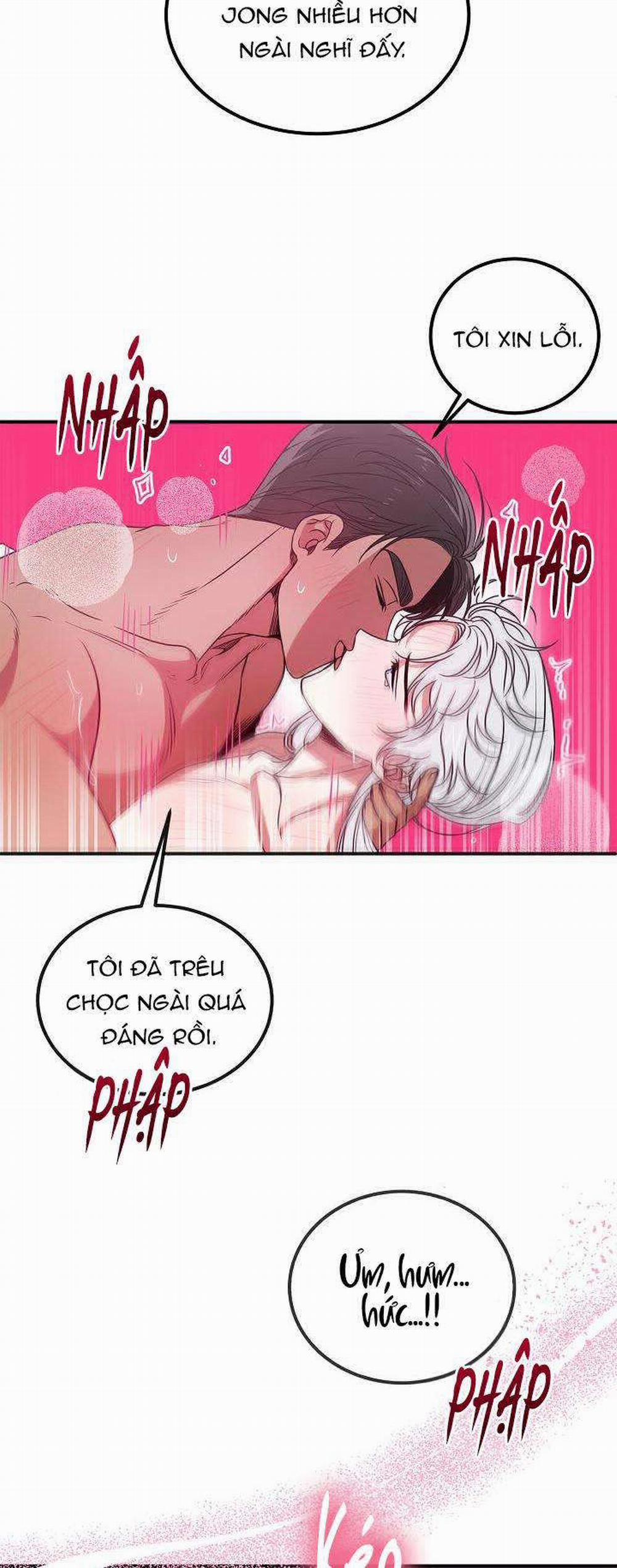 Tuyển Tập Bl Thú Nhân Và Xúc Tu 9.5 trang 61