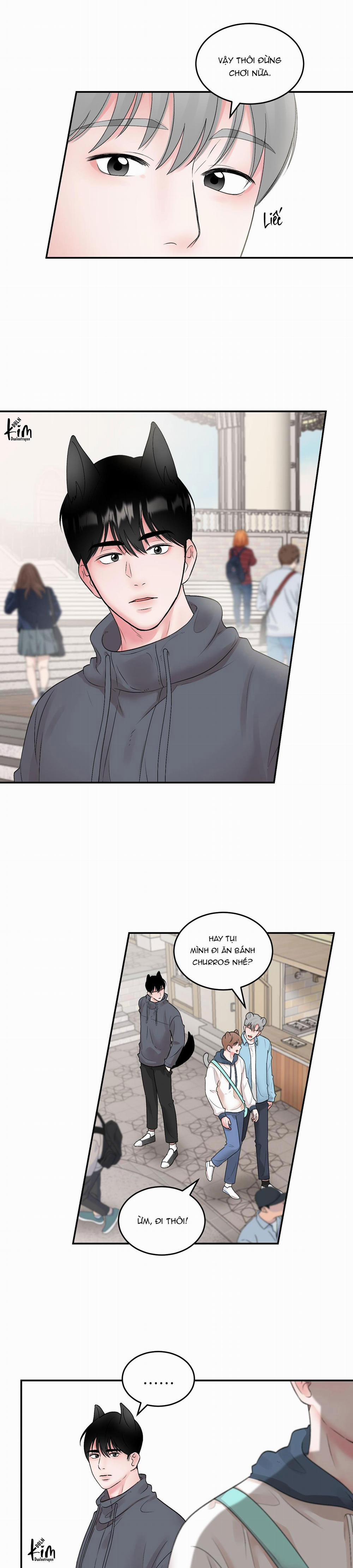 TUYỂN TẬP BL THÚ NHÂN 1.2 trang 11