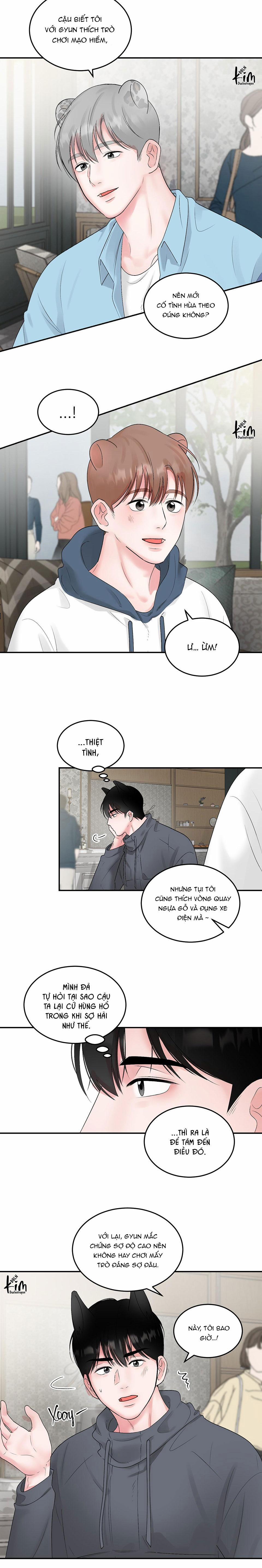 TUYỂN TẬP BL THÚ NHÂN 1.3 trang 12